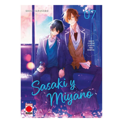SASAKI Y MIYANO 07 - PANINI ESPAÑA1