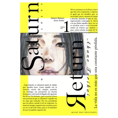 Saturn Return 01 - Milkyway