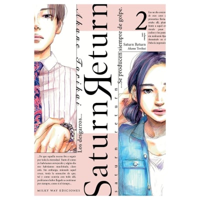 Saturn Return 02 - Milkyway