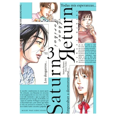 Saturn Return 03 - Milkyway