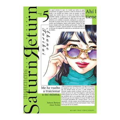 Saturn Return 05 - Milkyway1