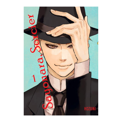 SAYONARA, SORCIER 01 - Milkyway1