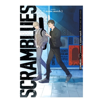 SCRAMBLUES - Milkyway1