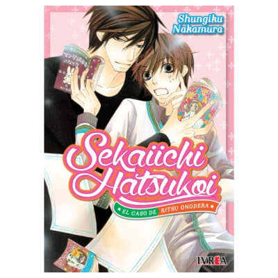 SEKAIICHI HATSUKOI 01 - IVREA ARG