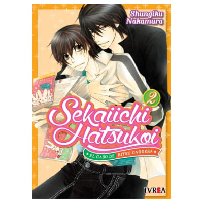 SEKAIICHI HATSUKOI 02 - IVREA ARG1