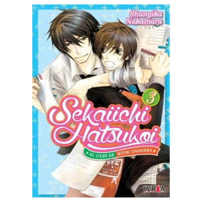 SEKAIICHI HATSUKOI 03 - IVREA ARG1