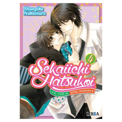 SEKAIICHI HATSUKOI 04 - IVREA ARG1