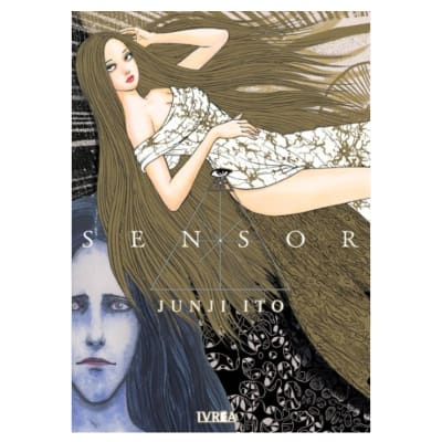 JUNJI ITO - SENSOR - IVREA ARG1