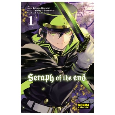 SERAPH OF THE END 01 - NORMA EDITORIAL1