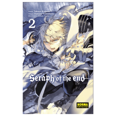 SERAPH OF THE END 02 - NORMA EDITORIAL1