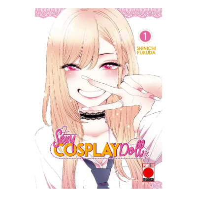 SEXY COSPLAY DOLL 01 (+CALENDARIO) - PANINI ESPAÑA