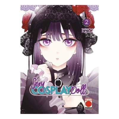 SEXY COSPLAY DOLL 02 - PANINI ESPAÑA1