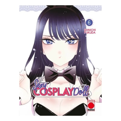 SEXY COSPLAY DOLL 06 - PANINI ESPAÑA