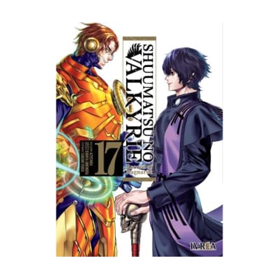 SHUUMATSU NO VALKYRIE 17 - IVREA ARG1