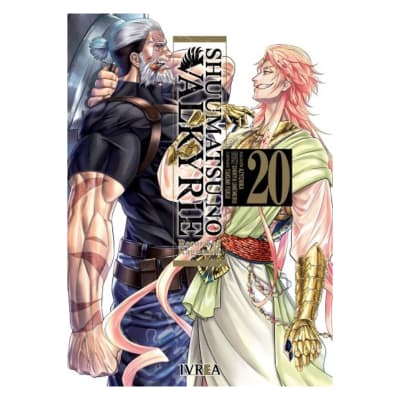 SHUUMATSU NO VALKYRIE 20 - IVREA ARG