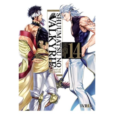 SHUUMATSU NO VALKYRIE 14 - IVREA ARG1