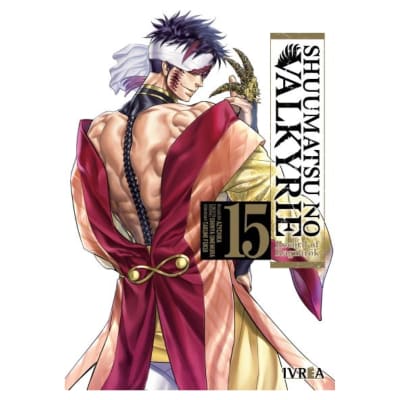 SHUUMATSU NO VALKYRIE 15 - IVREA ARG1