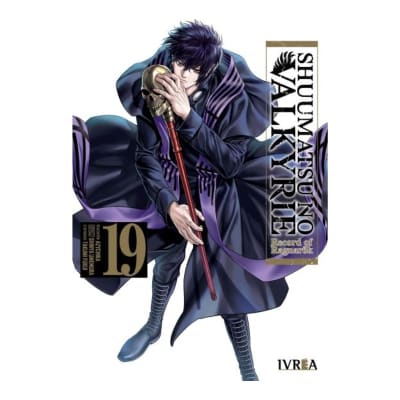 SHUUMATSU NO VALKYRIE 19 - IVREA ARG1