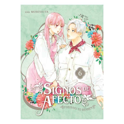 SIGNOS DE AFECTO 06 - ARECHI