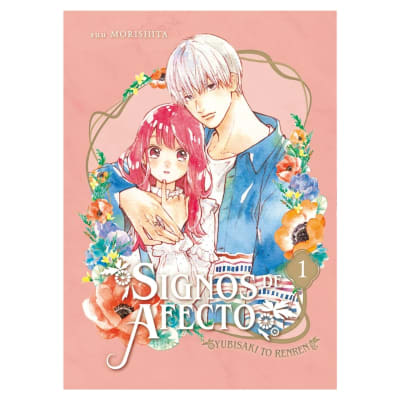SIGNOS DE AFECTO 01 - ARECHI
