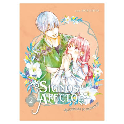 SIGNOS DE AFECTO 02 - ARECHI