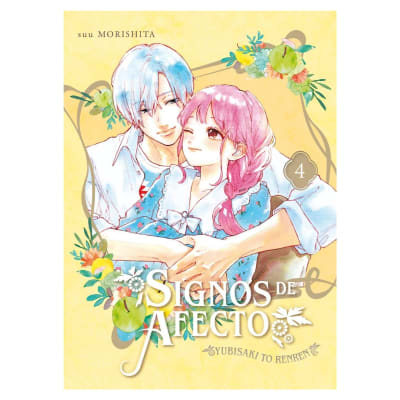 SIGNOS DE AFECTO 04 - ARECHI