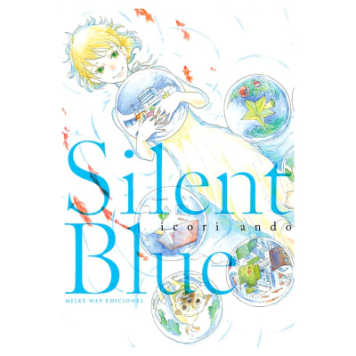 Silent Blue - Milkyway1
