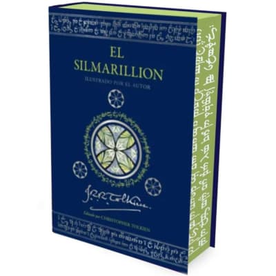 El Silmarilion. Edición ilustrada por el autor1