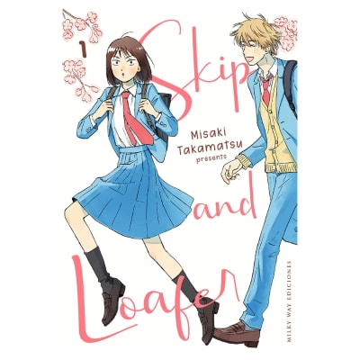 SKIP AND LOAFER 01 - MILKYWAY