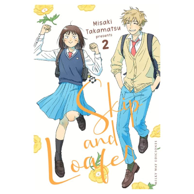 SKIP AND LOAFER 02 - MILKYWAY1