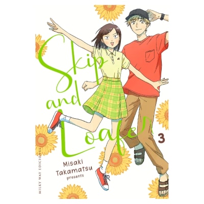 SKIP AND LOAFER 03 - MILKYWAY