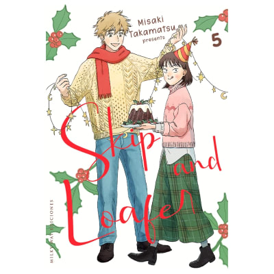 SKIP AND LOAFER 05 - MILKYWAY