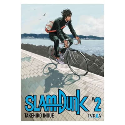 SLAM DUNK 02 EDICIÓN DELUXE - IVREA ARG1