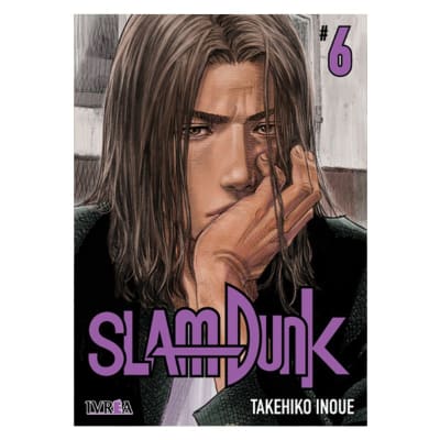 SLAM DUNK 06 EDICIÓN DELUXE - IVREA ARG