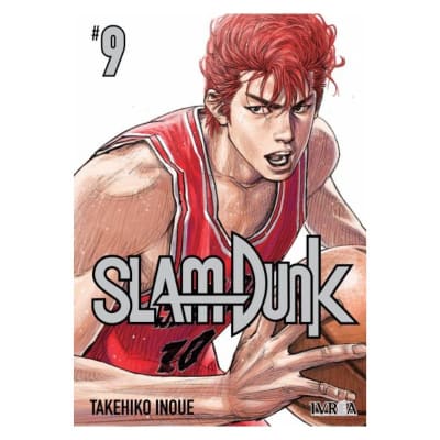 SLAM DUNK 09 EDICIÓN DELUXE - IVREA ARG1