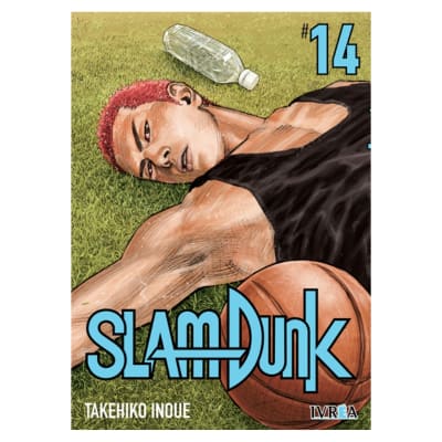 SLAM DUNK 14 - IVREA ARG