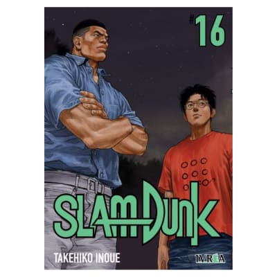 SLAM DUNK 16 EDICIÓN DELUXE - IVREA ARG1