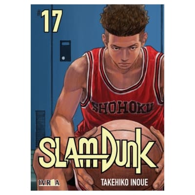 SLAM DUNK 17 EDICIÓN DELUXE - IVREA ARG1