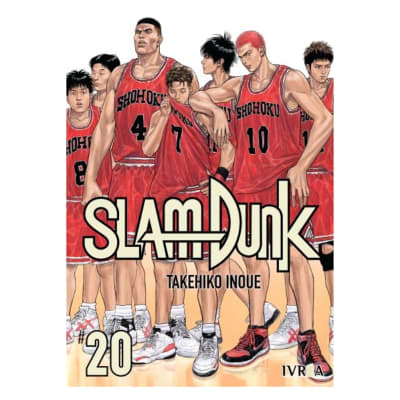 SLAM DUNK 20 - IVREA ARG