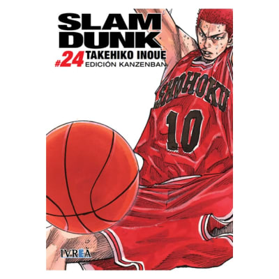 SLAM DUNK EDICION KANZENBAN 24 - IVREA ESP1