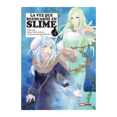 LA VEZ QUE REENCARNÉ EN SLIME 04 - PANINI ARGENTINA