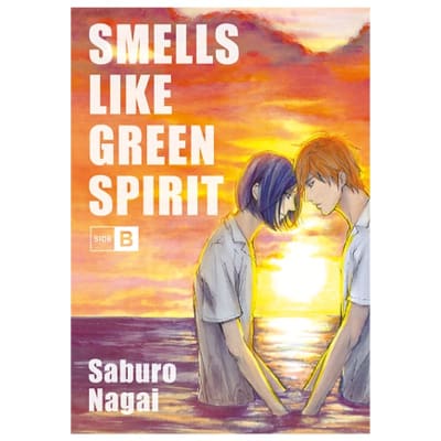 Smeels like green spirit - Side B