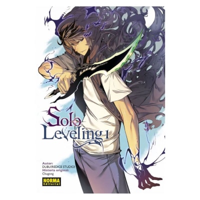SOLO LEVELING 01 - NORMA EDITORIAL