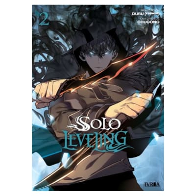 SOLO LEVELING # 02 - IVREA ARG