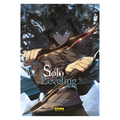 SOLO LEVELING 02 - NORMA EDITORIAL1