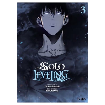 SOLO LEVELING # 03 - IVREA ARG1