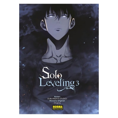 SOLO LEVELING 03 - NORMA EDITORIAL1