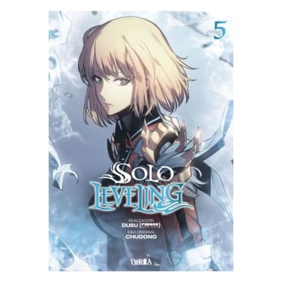 SOLO LEVELING 05 - IVREA ARG