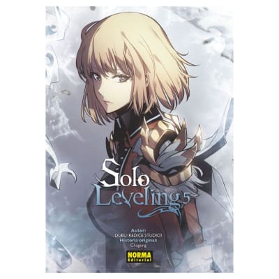 SOLO LEVELING 05 - NORMA EDITORIAL