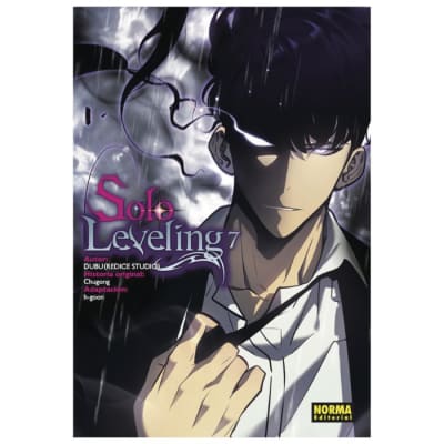 SOLO LEVELING 07 - NORMA EDITORIAL1